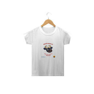 Camiseta Infantil Irmãs Búfalas - Baby Face