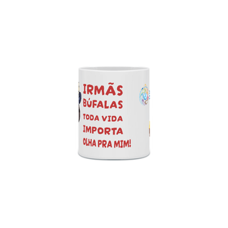 Nome do produtoCaneca Irmãs Búfalas Baby