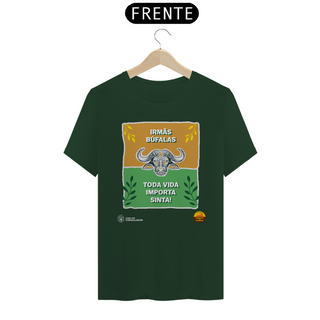 Nome do produtoCamiseta Irmãs Búfalas - Nature