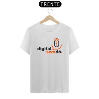 Camiseta Clássica Digital Sem Dó