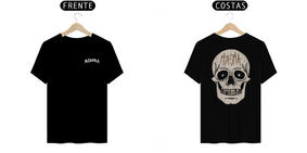 T-shirt Miasma Skull