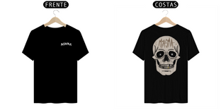 Nome do produtoT-shirt Miasma Skull