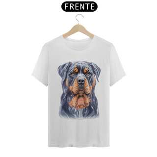 Camiseta personalizada - Rottweiler 