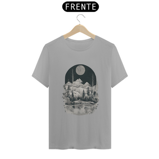 Nome do produtoCamiseta Serenidade nas Montanhas - In Natura