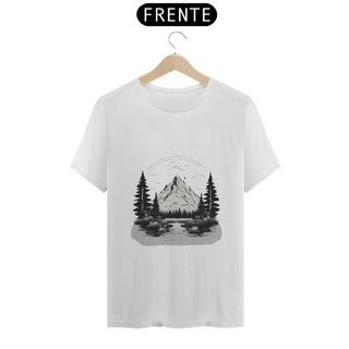 Camiseta Campo Glacial - In Natura