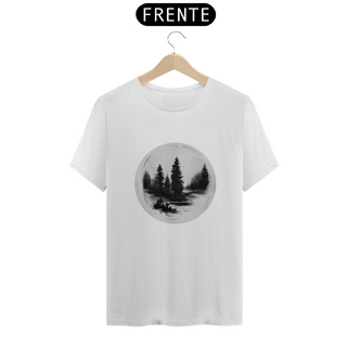 Camiseta Murmúrio Florestal - In Natura