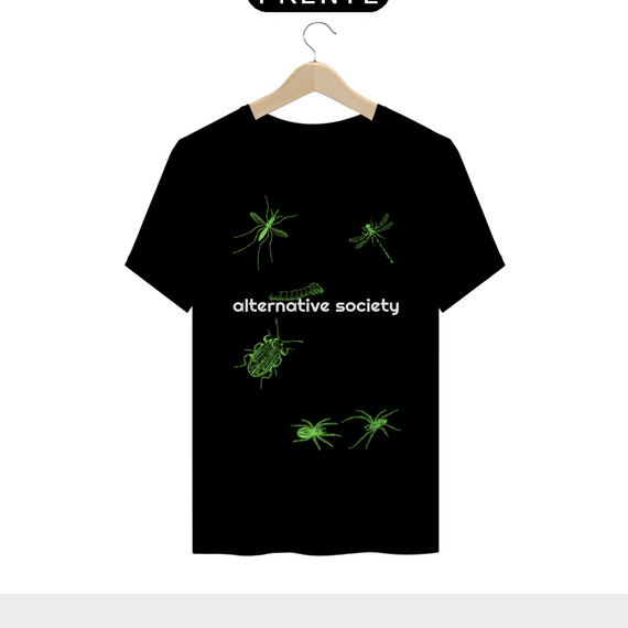 Camiseta Alternative Society 