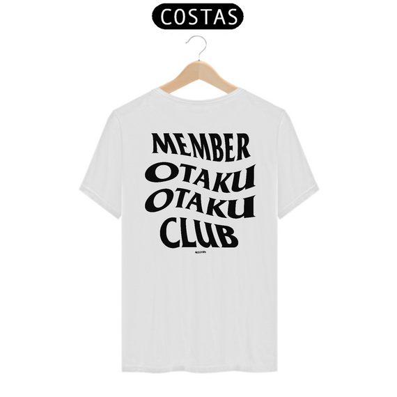Member Otaku Club (costas)