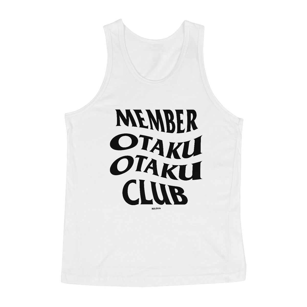 Nome do produto: Member Otaku Club