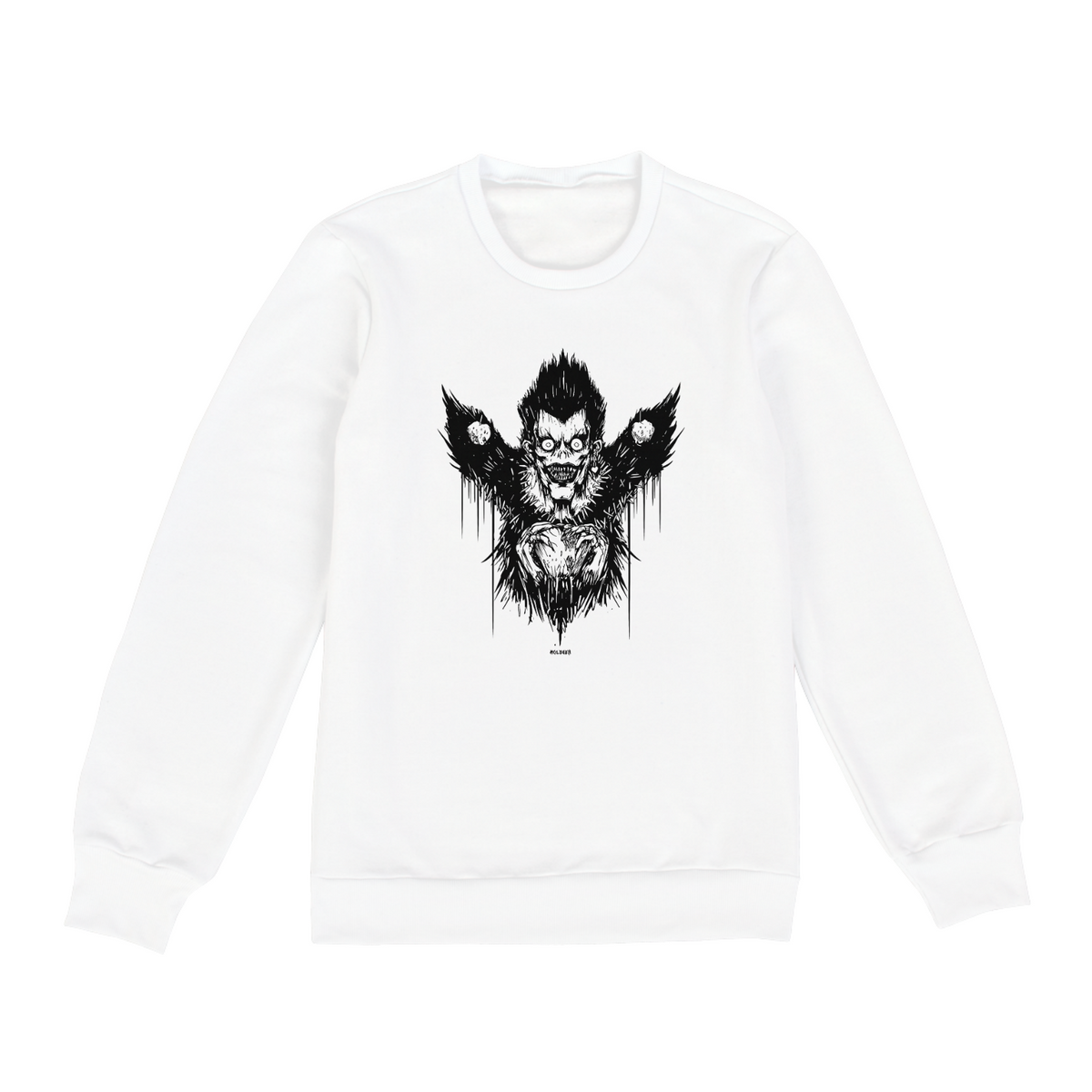 Nome do produto: Ryuk - Death Note (frente)