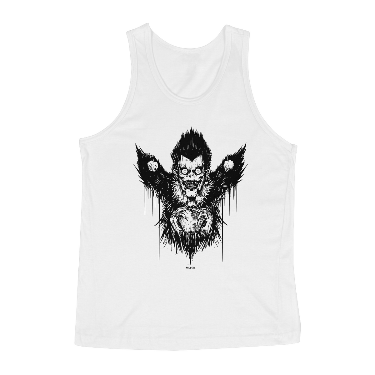 Nome do produto: Ryuk - Death Note (frente)