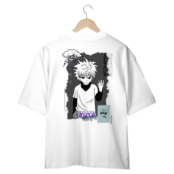 killua zoldyck v.1 - HunterXHunter (costas)