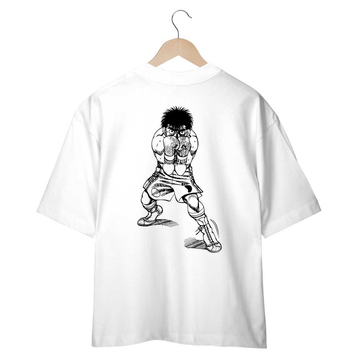 Nome do produto: Ippo v.3 - Hajime no Ippo (costas)