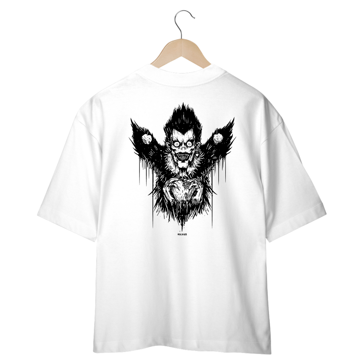 Nome do produto: Ryuk - Death Note (costas)