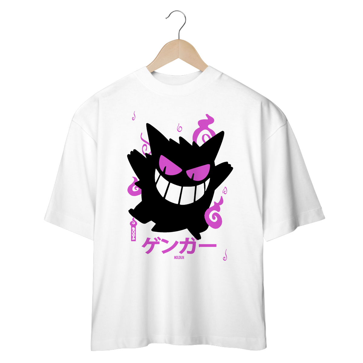 Nome do produto: Gengar - Pokémon (frente)