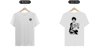 Nome do produtoTrafalgar Law - One Piece (frente e costas)