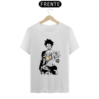 Nome do produtoTrafalgar Law - One Piece (estampa na frente)