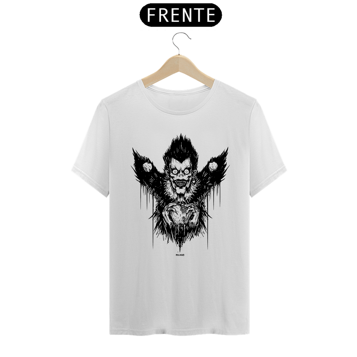 Nome do produto: Ryuk -Death Note (frente)