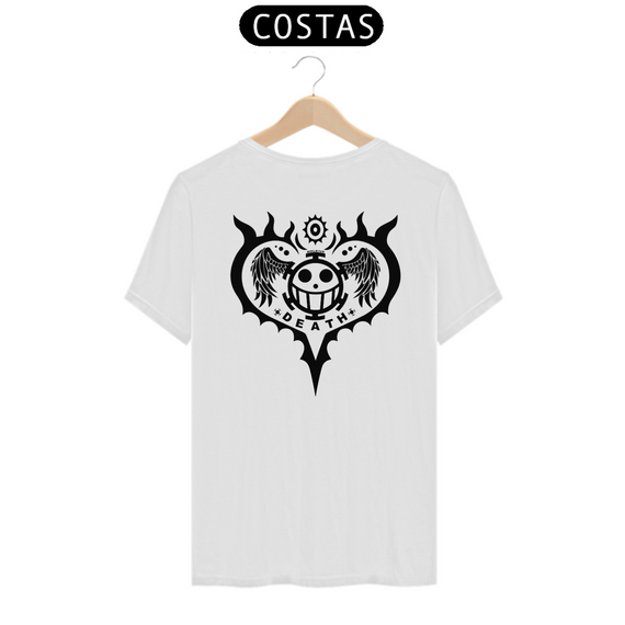 Law Heart - One Piece (costas)