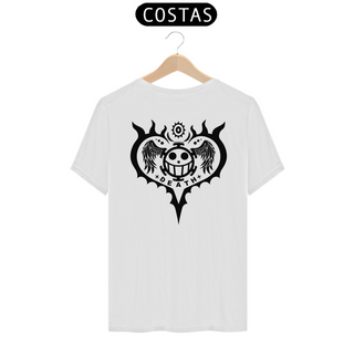 Nome do produtoLaw Heart - One Piece (costas)