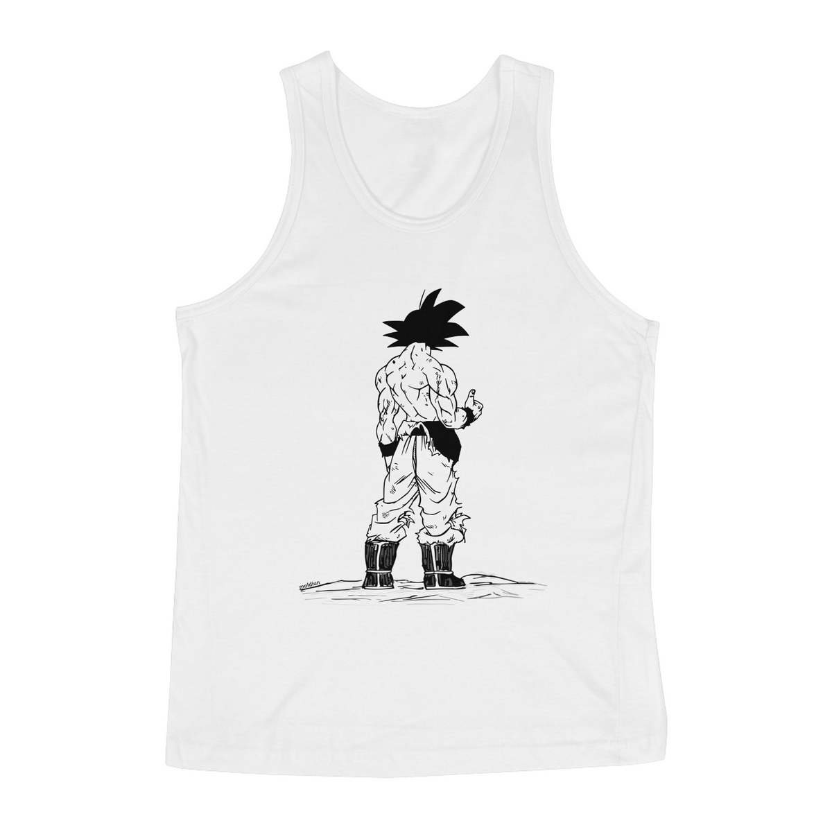 Nome do produto: Goku v.2 - Dragon Ball