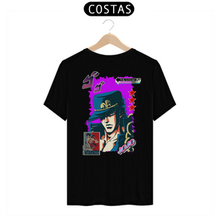 Nome do produtoJotaro Kujo - JoJo's Bizarre Adventure (estampa na costa)