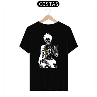 Nome do produtoTrafalgar Law - One Piece (estampa nas costas)