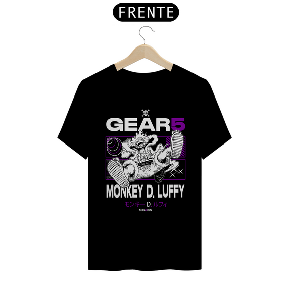 Monkey D. Luffy - One piece (frente)