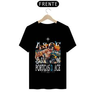 Nome do produtoPortgas D. Ace - One Piece (frente)