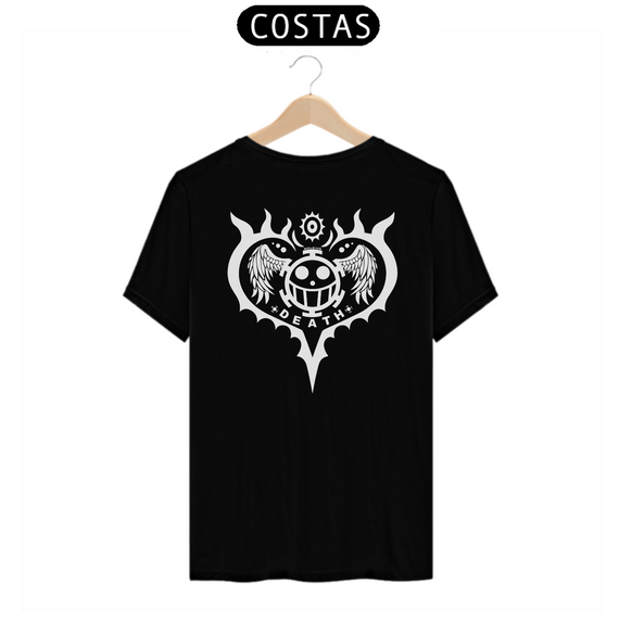 Law Heart - One Piece (costas)