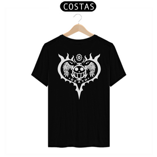 Nome do produtoLaw Heart - One Piece (costas)