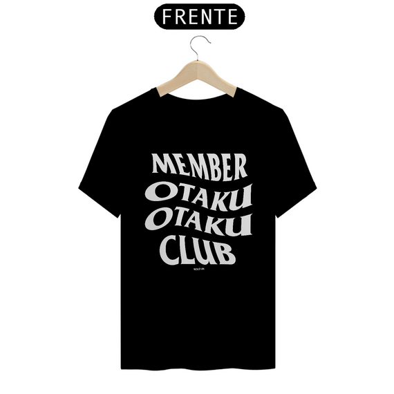 Member Otaku Club (frente)