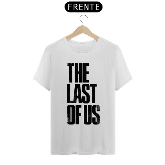 Camiseta Manga Curta The Last Of Us