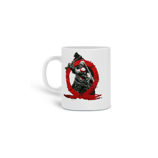 Nome do produtoCaneca Personalizada God of War