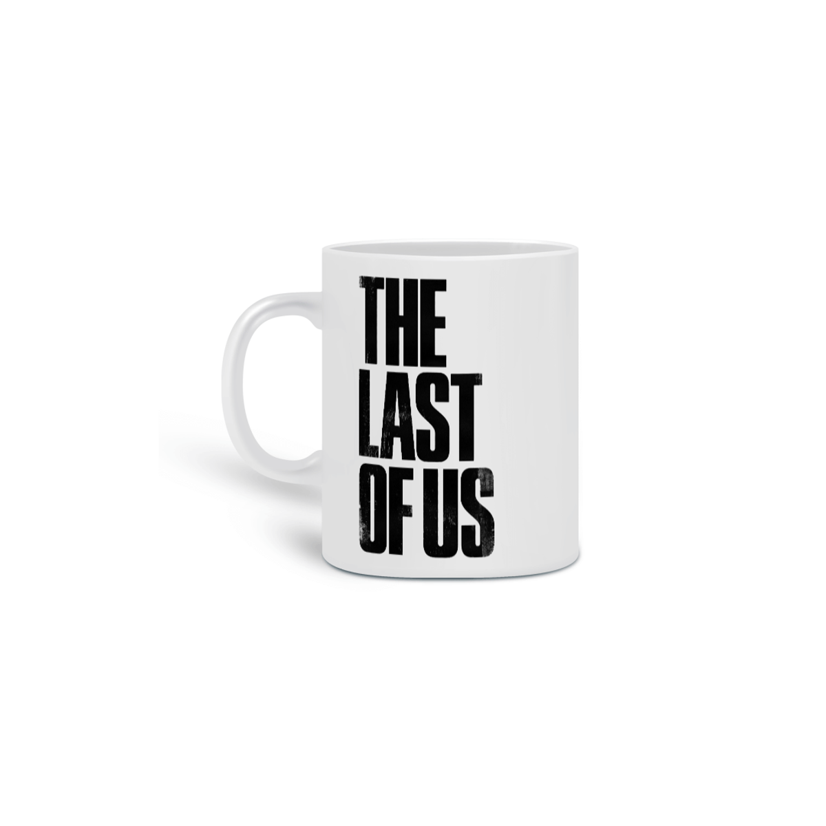 Nome do produto: Caneca Personalizada The Last of Us 