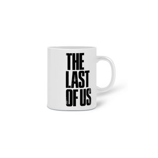 Nome do produtoCaneca Personalizada The Last of Us 