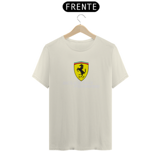 Camiseta Pima Scuderia Ferrari I