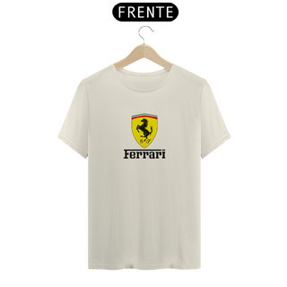 Camiseta Pima Ferrari