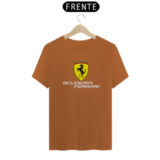 Nome do produtoCamiseta Pima Scuderia Ferrari I