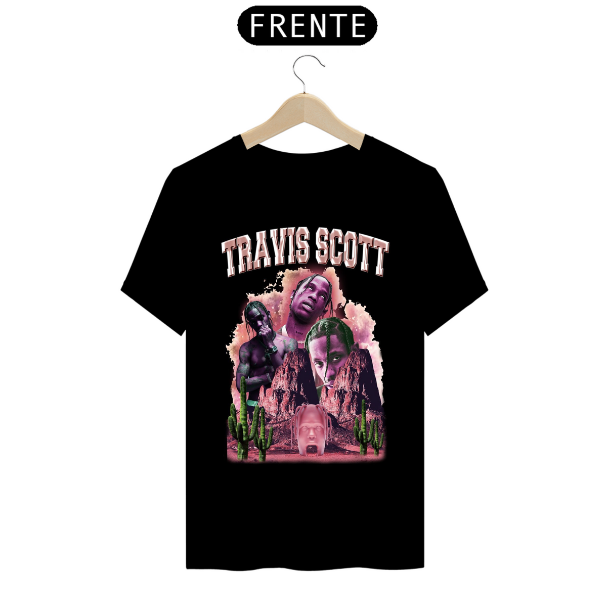 Nome do produto: TRAVIS SCOTT