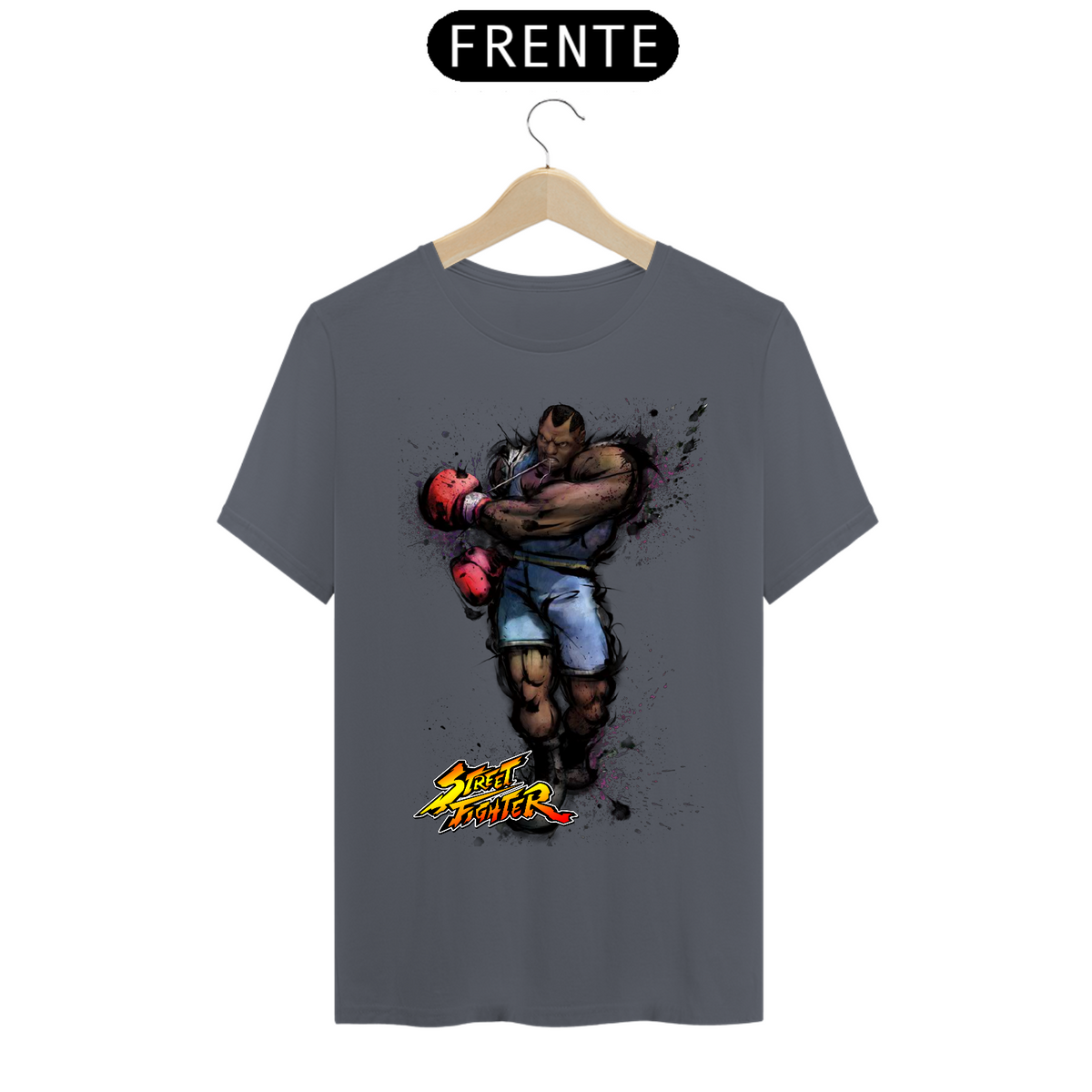 Nome do produto: Street Fighter - Balrog