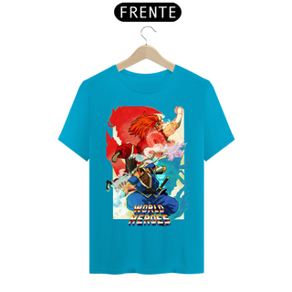 Nome do produtoWord Heroes - T-Shirt