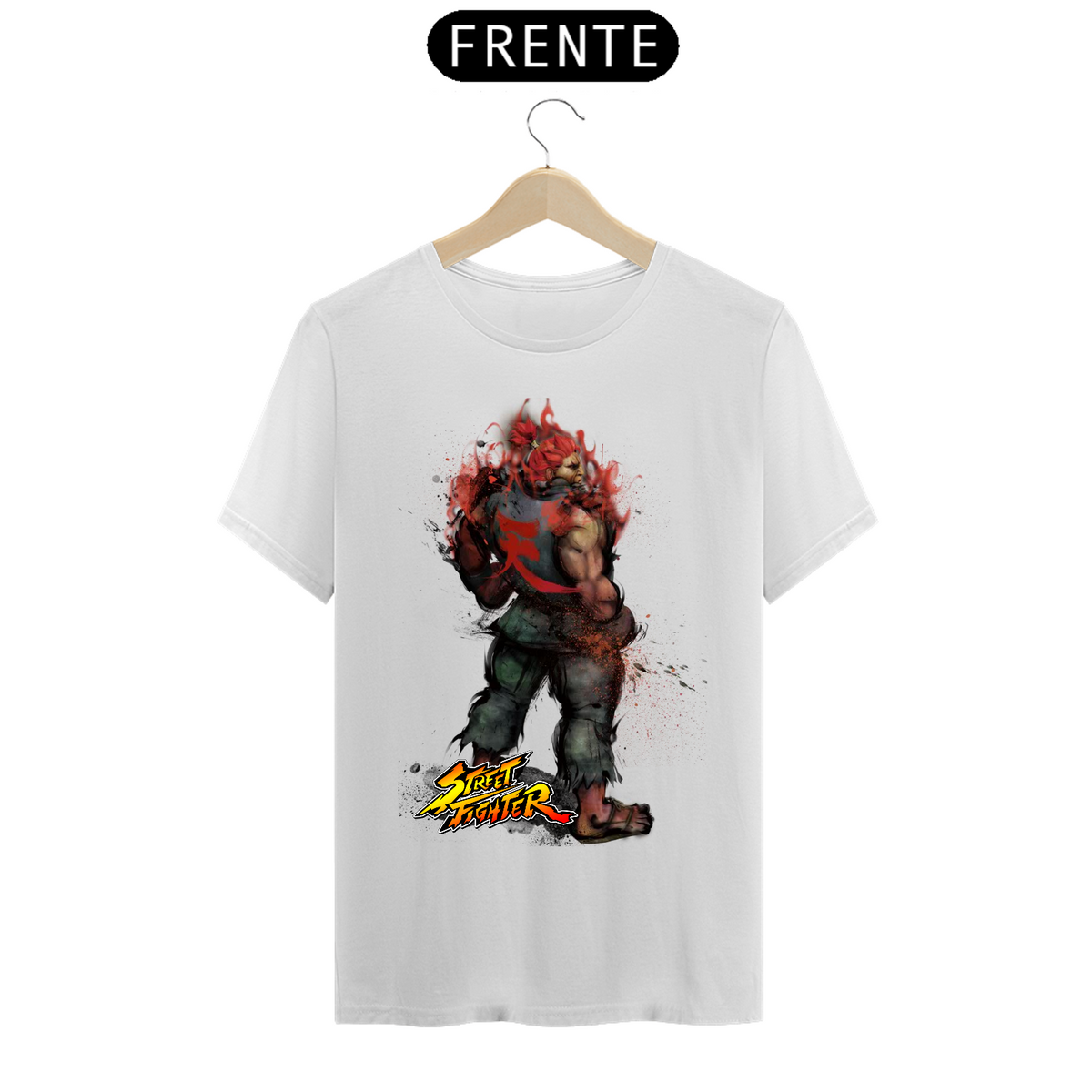 Nome do produto: Street Fighter - Akuma