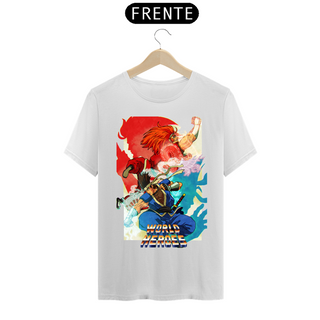 Nome do produtoWord Heroes - T-Shirt