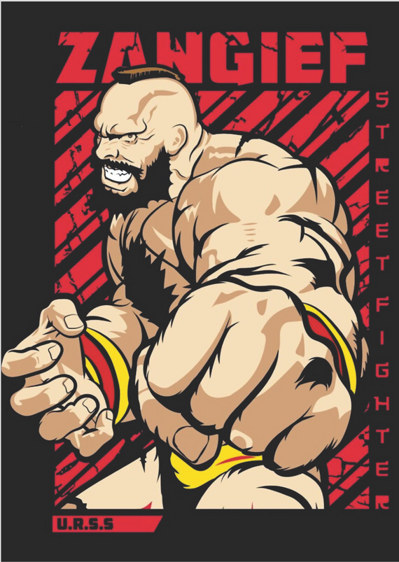 Zangief