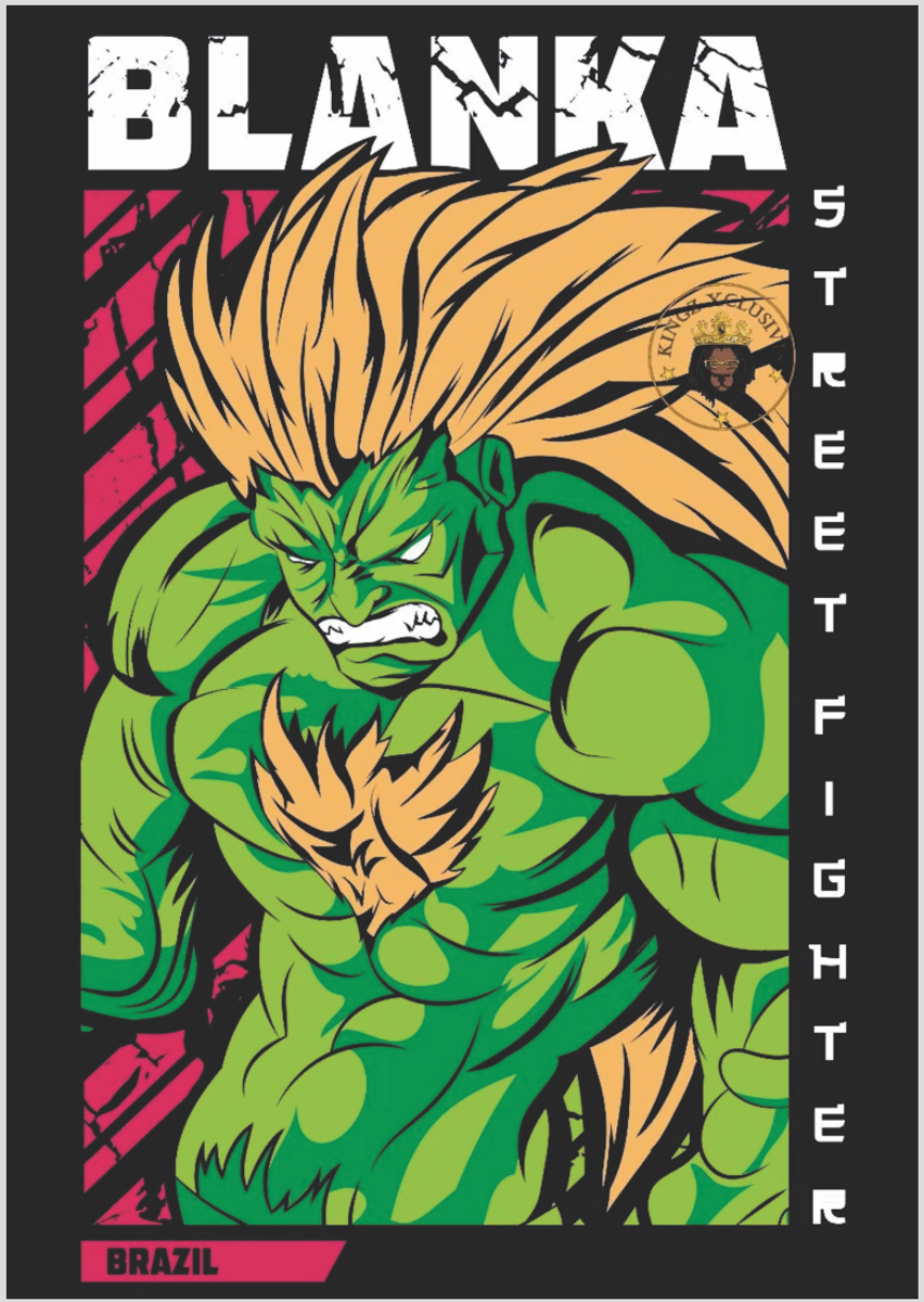 Nome do produto: Blanka