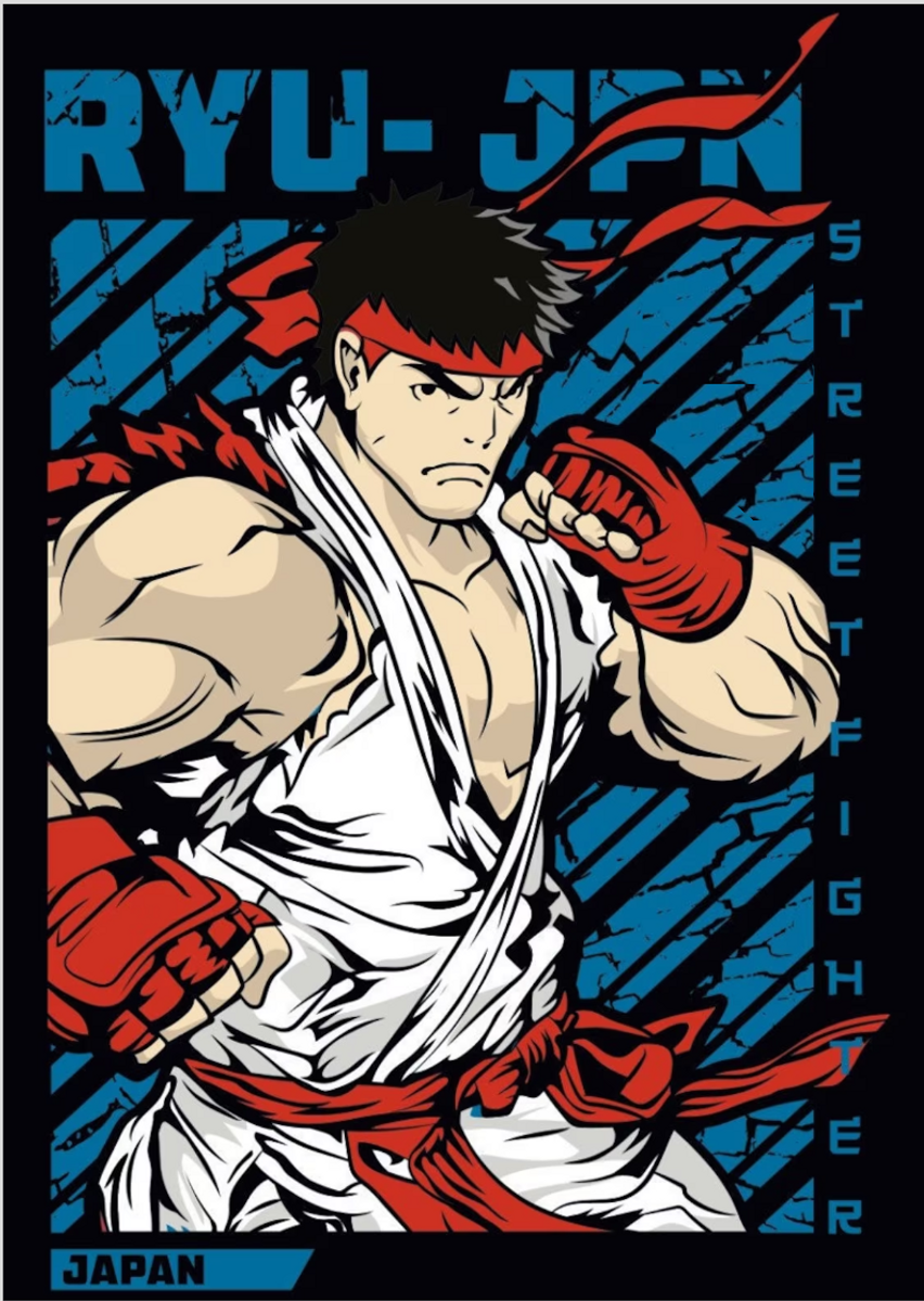 Nome do produto: Ryu