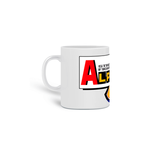 Nome do produtoCaneca - Street Fighter Alpha 3