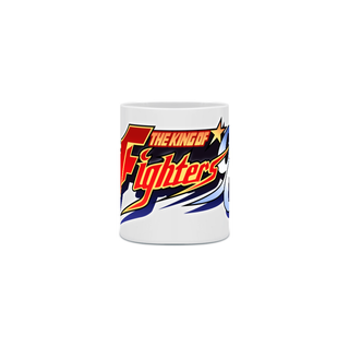 Nome do produtoCaneca The King of Fighters 96