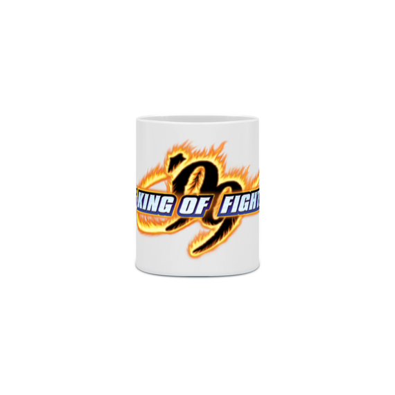 Caneca The King of Fighters 99